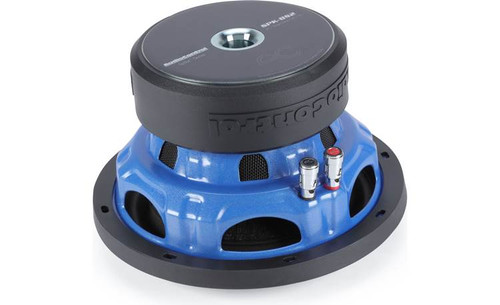 AudioControl SPK-8S2 8" 350W RMS Subwoofer - SVC 2 Ohm