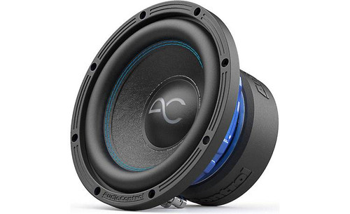AudioControl SPK-8S2 8" 350W RMS Subwoofer - SVC 2 Ohm