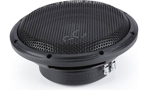 AudioControl SPC-10S4 10" 400W RMS Shallow Subwoofer - SVC 4 Ohm