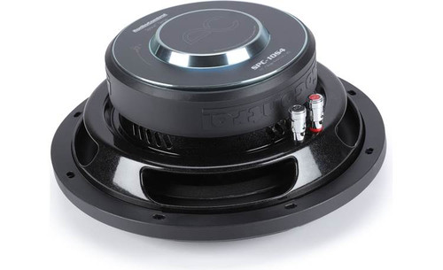 AudioControl SPC-10S4 10" 400W RMS Shallow Subwoofer - SVC 4 Ohm