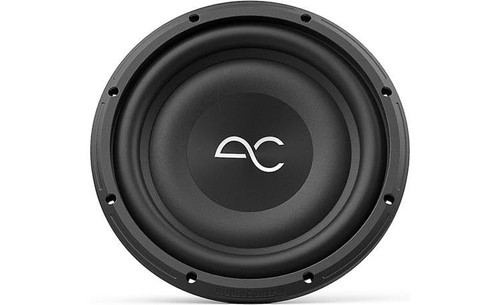 AudioControl SPC-10S4 10" 400W RMS Shallow Subwoofer - SVC 4 Ohm