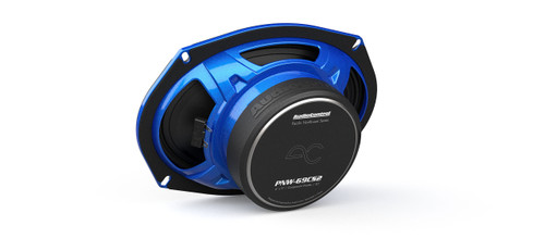 AudioControl PNW-69CS2 PNW Series 6 x 9" 100W RMS Component Speakers