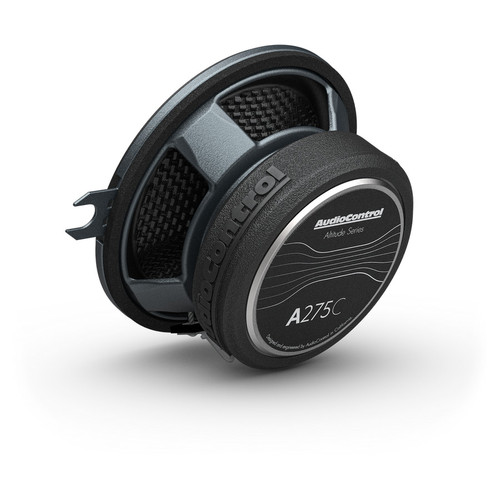 AudioControl Altitude Series A275C 2.75" 50W RMS Component Midrange Speakers (Pair) - 4 Ohms