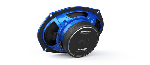 AudioControl PNW-69 PNW Series 6 x 9" 75W Coaxial Speakers