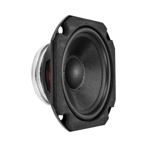 PRV Audio 3MR40-NDY-4 3" Neodymium Midrange Loudspeaker - 4 Ohm 