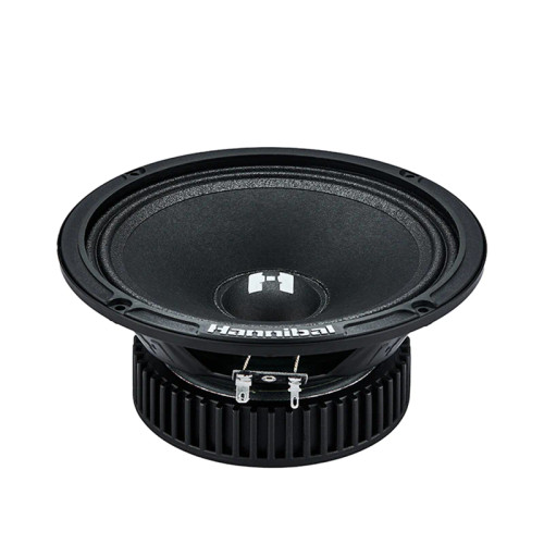 Deaf Bonce Hannibal HM-6S 6.5" 100W RMS Mid-Range Speakers (Pair)