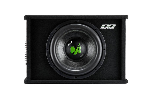 Deaf Bonce Machete ML12A 250W RMS Loaded Enclosure with Amplifier