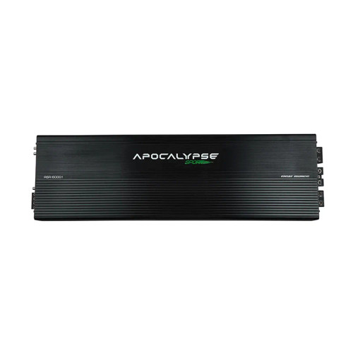 Deaf Bonce Apocalypse ASA-6000.1 6000W RMS Monoblock Amplifier