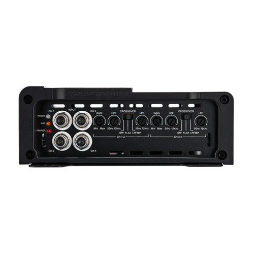 Deaf Bonce Machete MFA-4.180 4-Channel Amplifier - 180W RMS x 4 