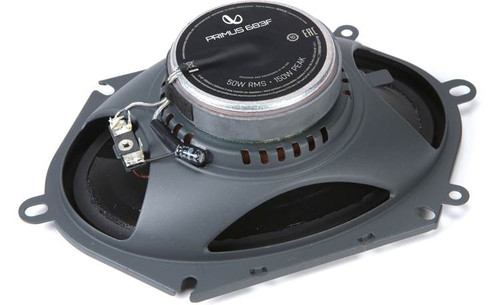 Infinity Primus 683F Primus Series 6"x8" 50W RMS 2-Way Car Speakers