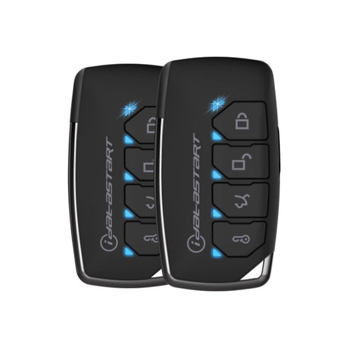 iDatastart RF2352AC 2-Way 5-Button RF Kit