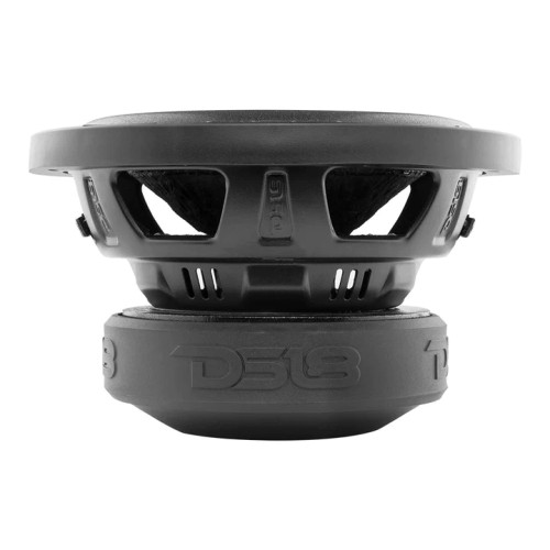 DS18 ZR8.4D 8" 450W RMS Car Subwoofer - Dual 4 Ohm