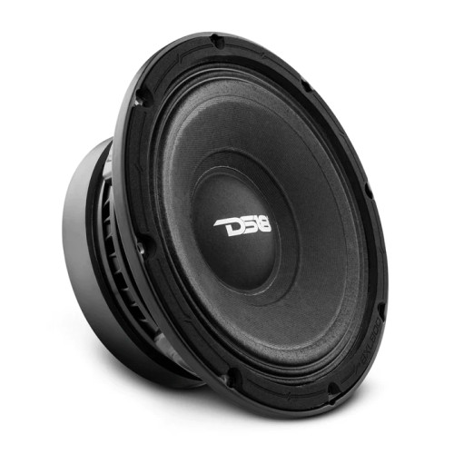 DS18 8XL800-4 XL Series 8" 400W RMS Mid-Range Loudspeaker -  4 Ohm