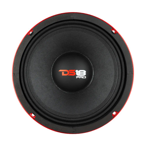 DS18 PRO-NEO10R PRO 10" Neodymium Mid-Bass Loudspeaker 500W RMS -  4 Ohm