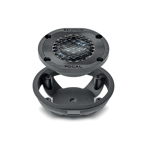 Focal TBM Utopia M Series 1" 20W RMS Beryllium 'M'-Shape Dome Tweeters