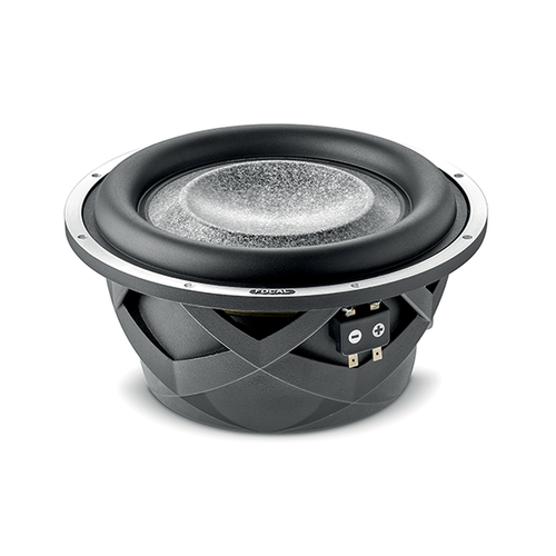 Focal SUB10WM Utopia M Series 10" 400W RMS Subwoofer - Dual 4 Ohm 