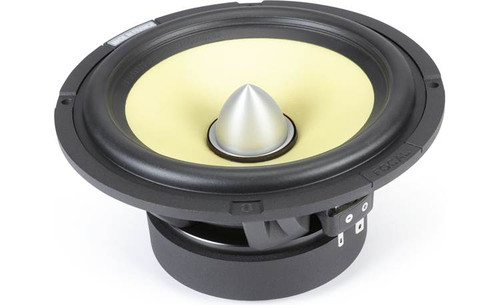 Focal ES165 KX2E K2 Power Series 6.5" 120W RMS 2-Way Component Speaker System - 2 Ohms