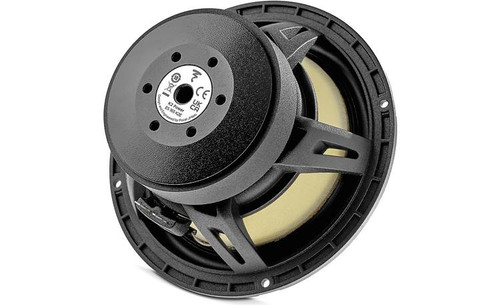 Focal ES165 K2E K2 Power Series 6-1/2" 100W RMS 2-Way Component Speaker System - 2 Ohms