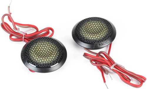 Focal ES 165 KE K2 Power Series 6-1/2" 100W RMS 2-Way Component Speaker System - 4 Ohms