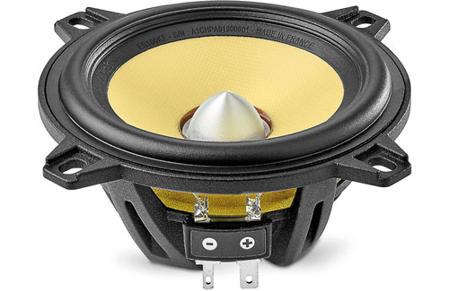 Focal ES 100KE K2 Power Series 4" 60W RMS Component Speaker System