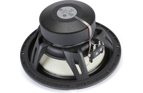 Focal EC 165K K2 Power Series 6-1/2" 80W RMS 2-Way Coaxial Car Speakers