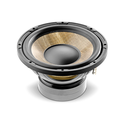 Focal P 25 FE Expert Flax Evo Series 10" 300W RMS Subwoofer - SVC 4 Ohm 