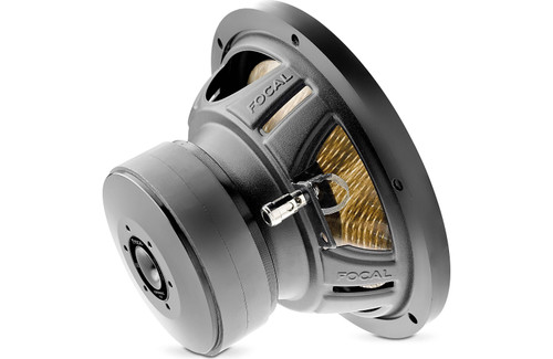 Focal P 20FE Expert Flax Evo Series 8" 250W RMS Subwoofer - SVC 4 Ohm 