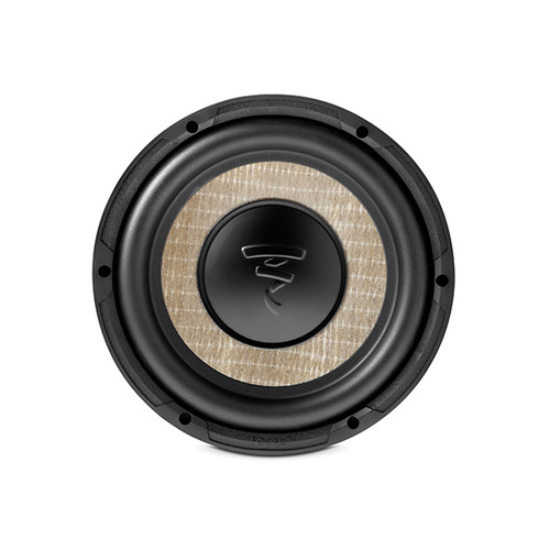 Focal P 20FSE Expert Flax Evo Series 8" 200W RMS Shallow-Mount Subwoofer - SVC 4 Ohm 