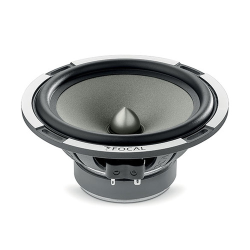 Focal PS 165 V1 LE 6-1/2" 80W RMS 2-Way PolyGlass Component Speaker System