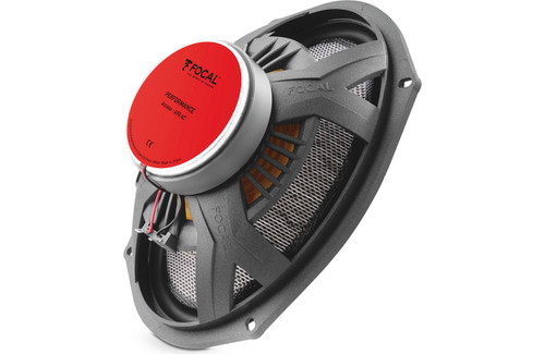 Focal 690AC Access Series 6" x 9" 75W RMS 2-Way Coaxial Speakers 