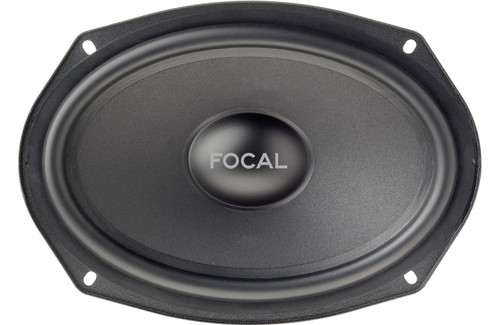 Focal ISU 690 Universal Integration Series 6" x 9" 80W RMS Component Speaker System
