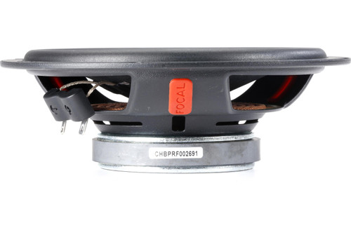 Focal ISU 165 Universal Integration Series 6-1/2" 70W RMS Component Speaker System