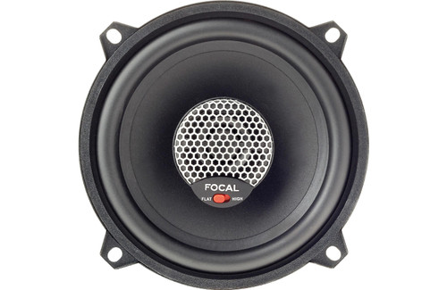 Focal ICU 130 Universal Integration Series 5-1/4" 60W RMS 2-Way Coaxial Car Speakers