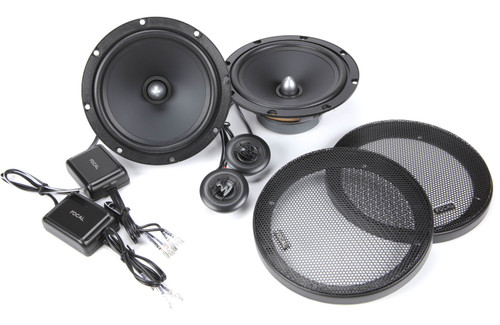 Focal ASE 165 Auditor EVO 6-1/2" 60W RMS Component Speaker System