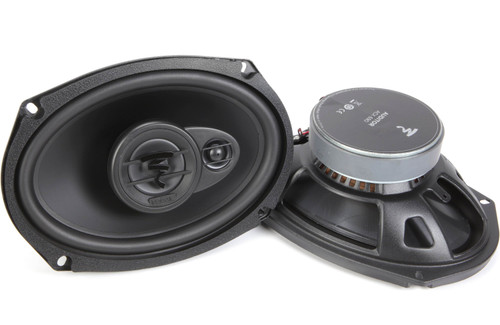 Focal ACX 690 Auditor EVO Series 6" x 9" 80W RMS 3-Way Coaxial Car Speakers