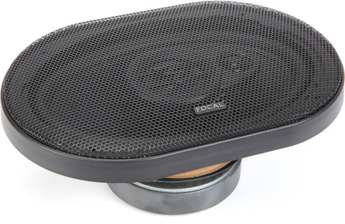 Focal ACX 690 Auditor EVO Series 6" x 9" 80W RMS 3-Way Coaxial Car Speakers