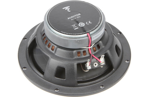 Focal ACX 165 Auditor EVO 6-1/2" 60W RMS 2-Way Coaxial Car Speakers