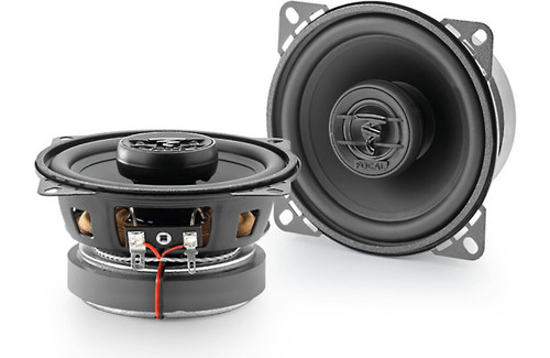 Focal ACX 100 Auditor EVO Series 4" 30W RMS 2-Way Coaxial Car Speakers