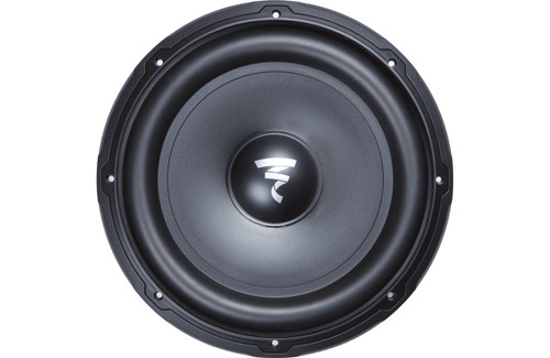 Focal SUB12 Slim 12" 280W RMS Shallow-Mount Subwoofer - SVC 4 Ohm 