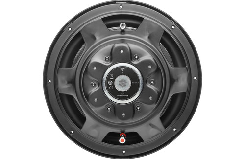 Focal SUB12 Slim 12" 280W RMS Shallow-Mount Subwoofer - SVC 4 Ohm 