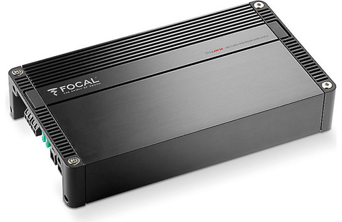 Focal FPX 4.400 SQ 4-Channel Car Amplifier - 70W RMS x 4