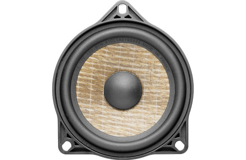 Focal Inside IS T3Y 100 Flax Series 4" 50W RMS 2-Way Component Speaker Kit for Select Tesla Vehicles 