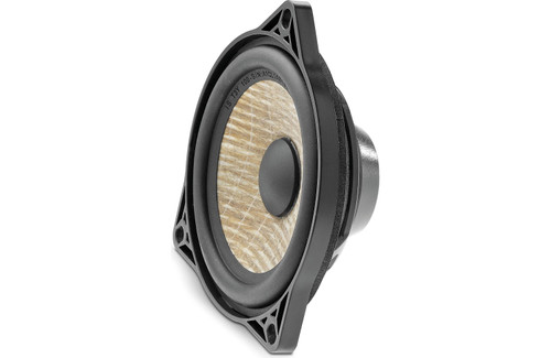 Focal Inside IS T3Y 100 Flax Series 4" 50W RMS 2-Way Component Speaker Kit for Select Tesla Vehicles 