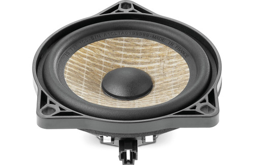 Focal Inside IS T3Y 100 Flax Series 4" 50W RMS 2-Way Component Speaker Kit for Select Tesla Vehicles 