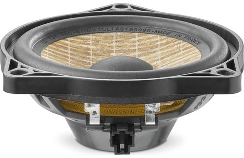 Focal Inside IS T3Y 100 Flax Series 4" 50W RMS 2-Way Component Speaker Kit for Select Tesla Vehicles 