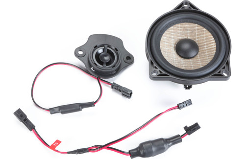 Focal Inside ICC T3Y 100 Flax Series 4" 50W RMS Central Speaker Kit for Select Tesla Vehicles 