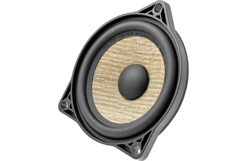 Focal Inside ICC T3Y 100 Flax Series 4" 50W RMS Central Speaker Kit for Select Tesla Vehicles 