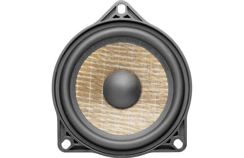 Focal Inside ICC T3Y 100 Flax Series 4" 50W RMS Central Speaker Kit for Select Tesla Vehicles 