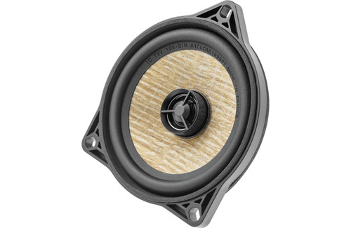 Focal Inside IC T3Y 100 Flax Series 4" 50W RMS Coaxial Speaker for Select Tesla Vehicles 