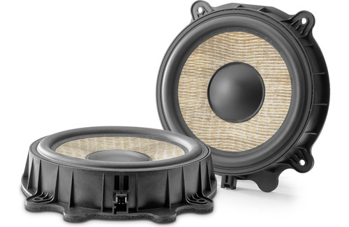 Focal Inside IW T3Y 200 8" 100W RMS Woofers for Select Tesla Vehicles